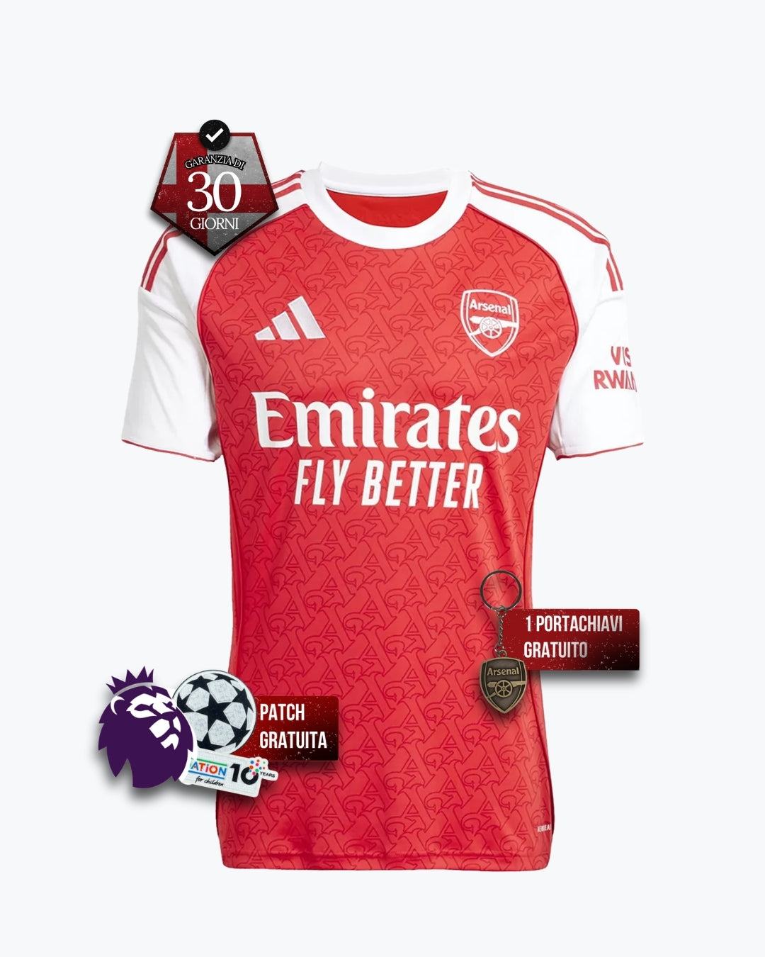 Maglia Home 25/26