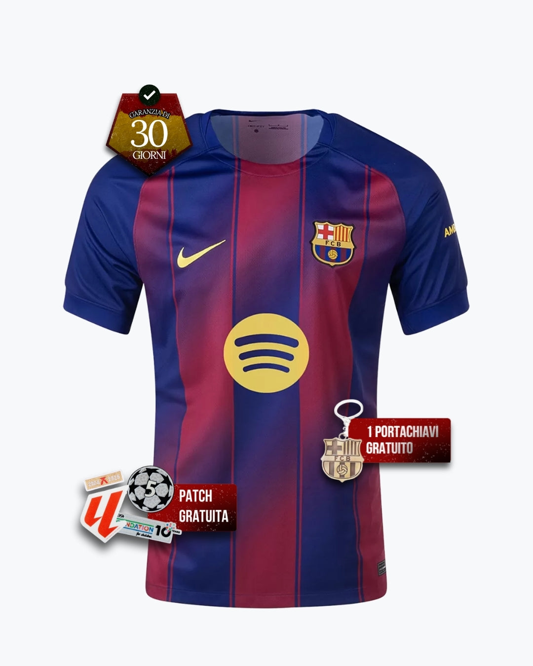 Maglia Home 25/26