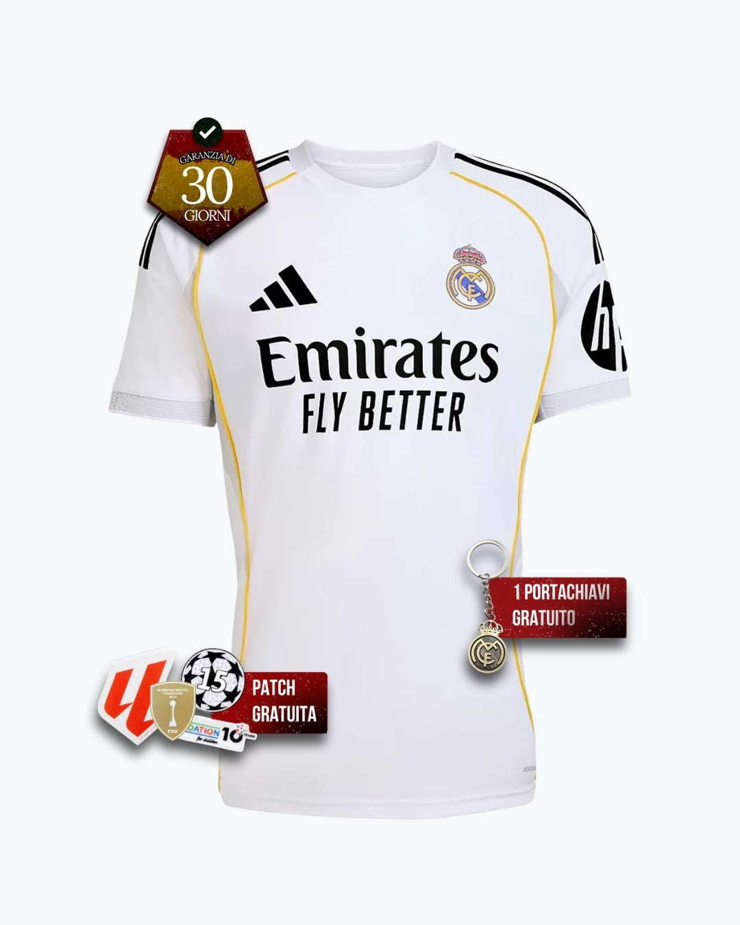 Maglia Home 25/26