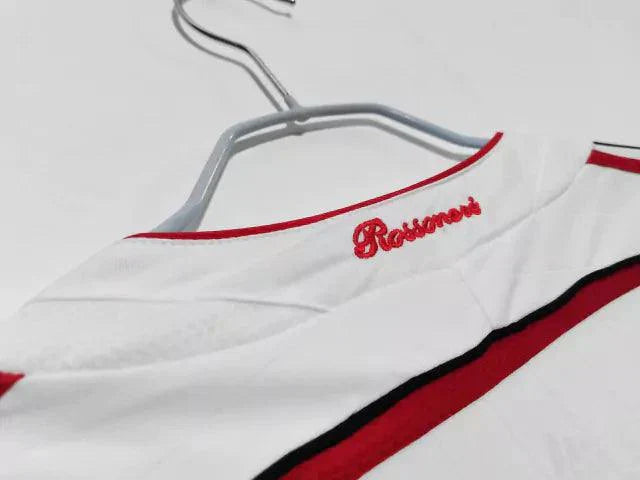#22 Kaká Maglia Retro ACM Away Manica Lunga UCL Finale 2006/07