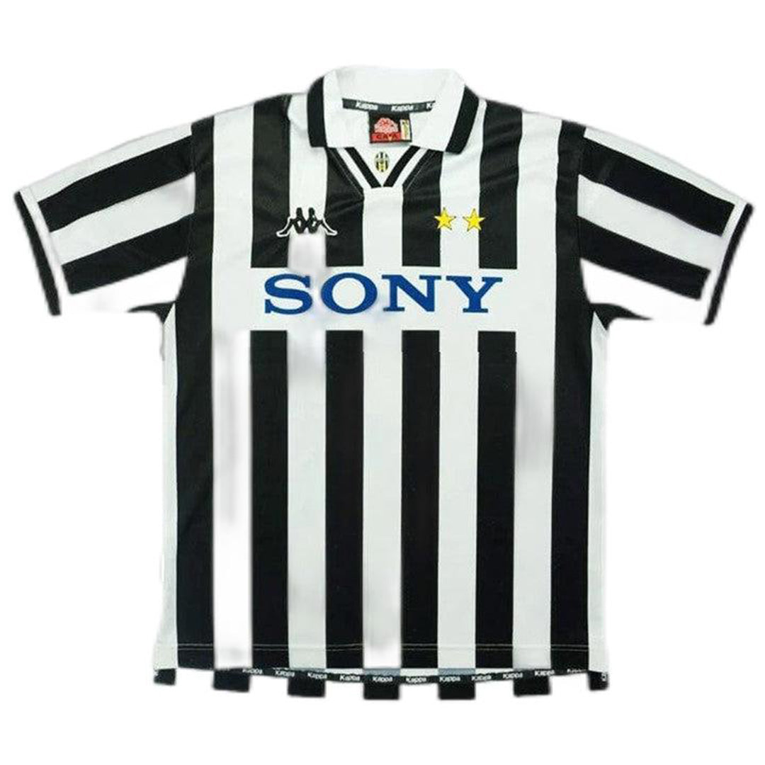 Maglia Retro Home Zidane #21 1996/97