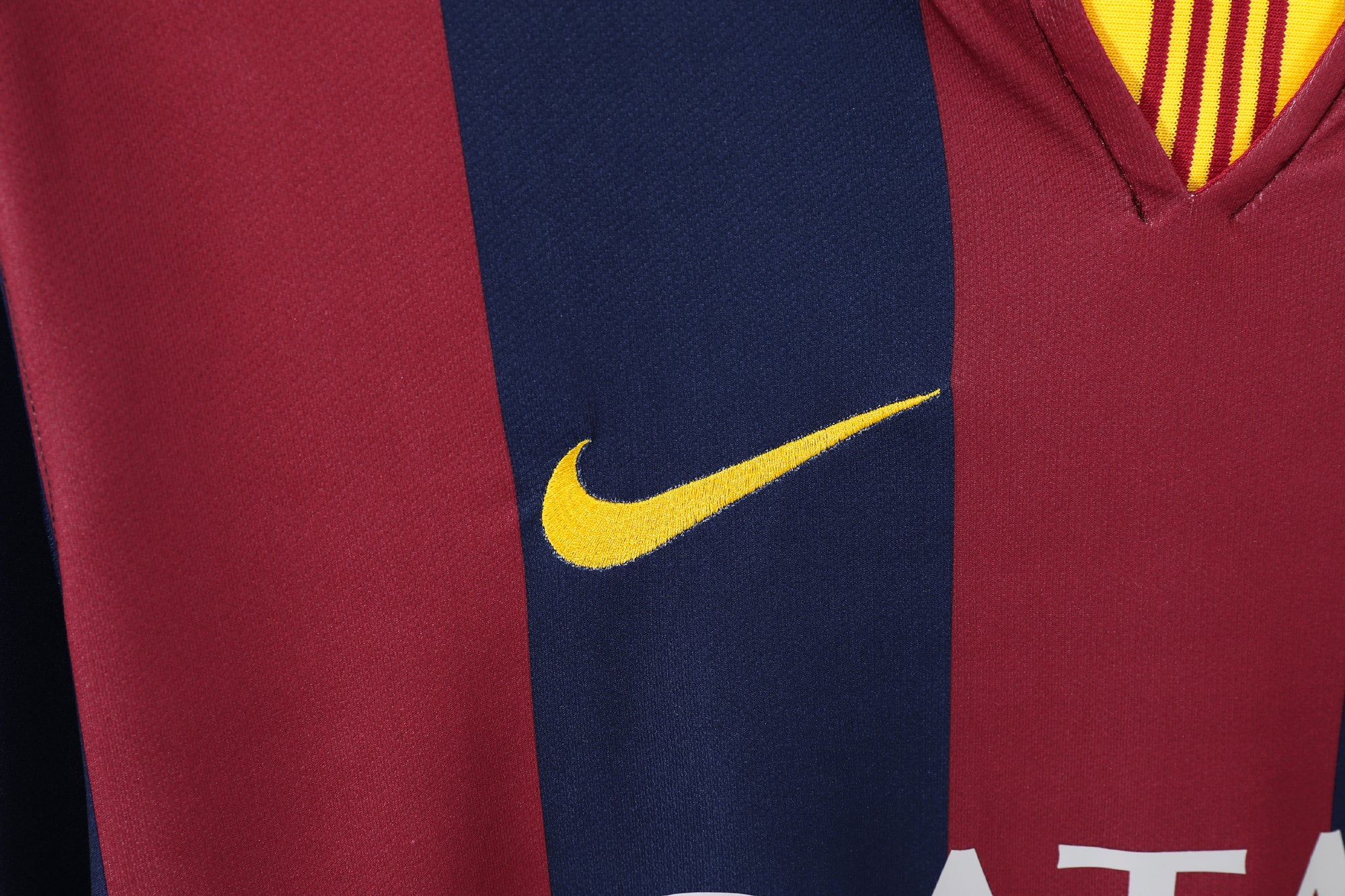 Maglia Retro Home Manica Lunga 2014/15