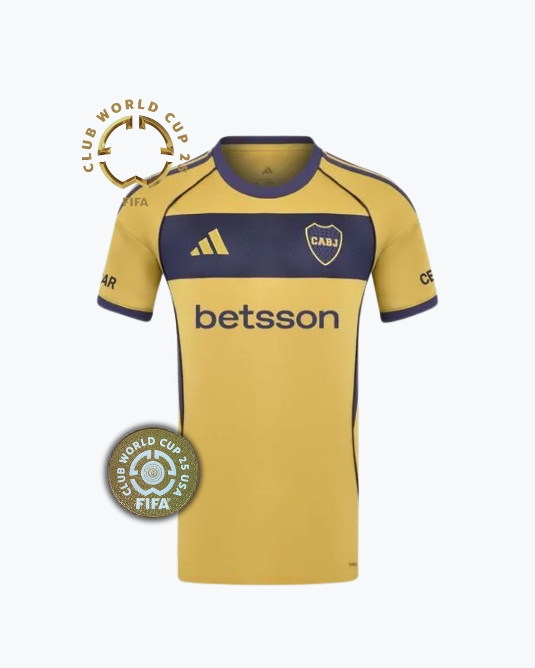 Maglia Away 25/26