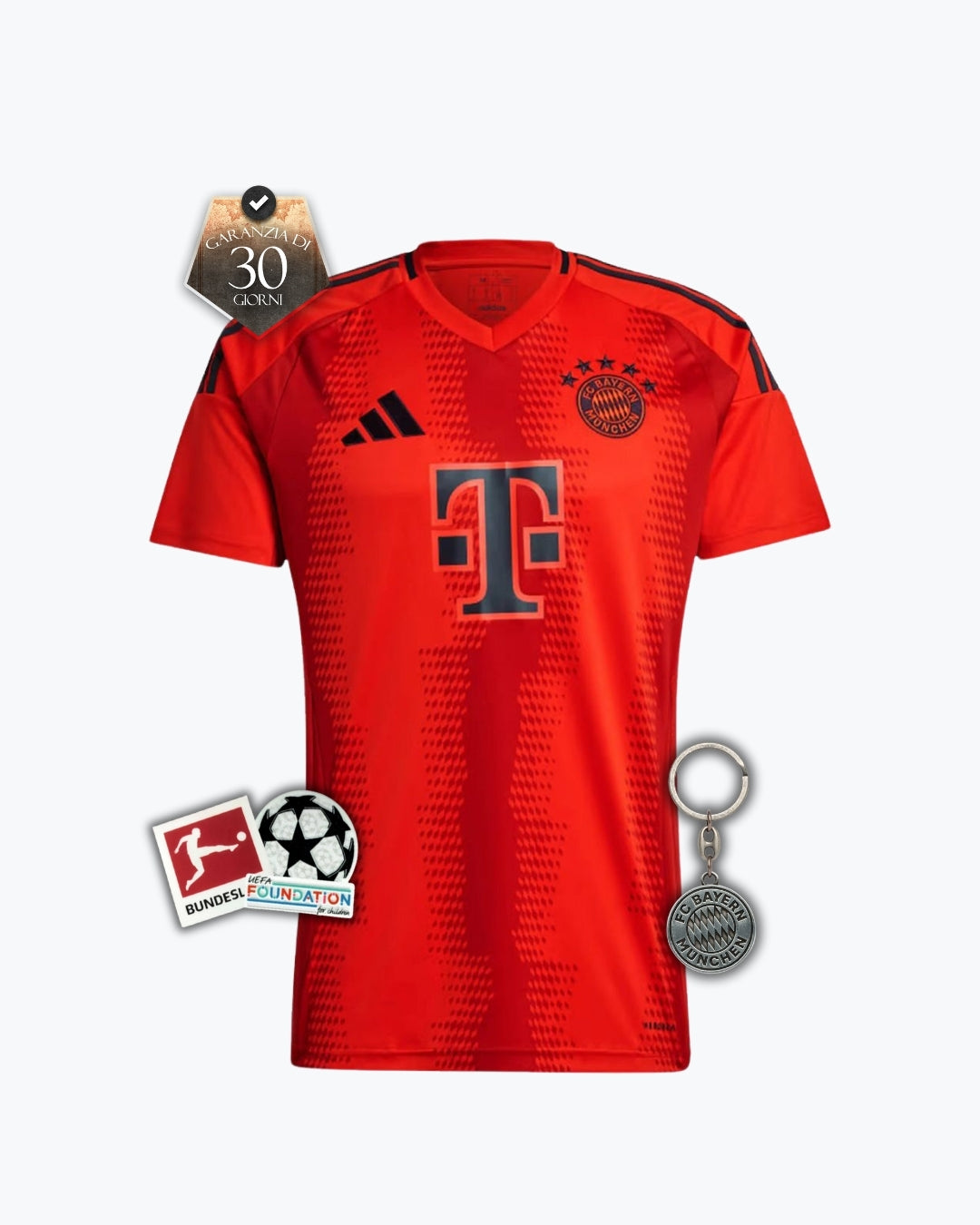 Maglia Home 24/25