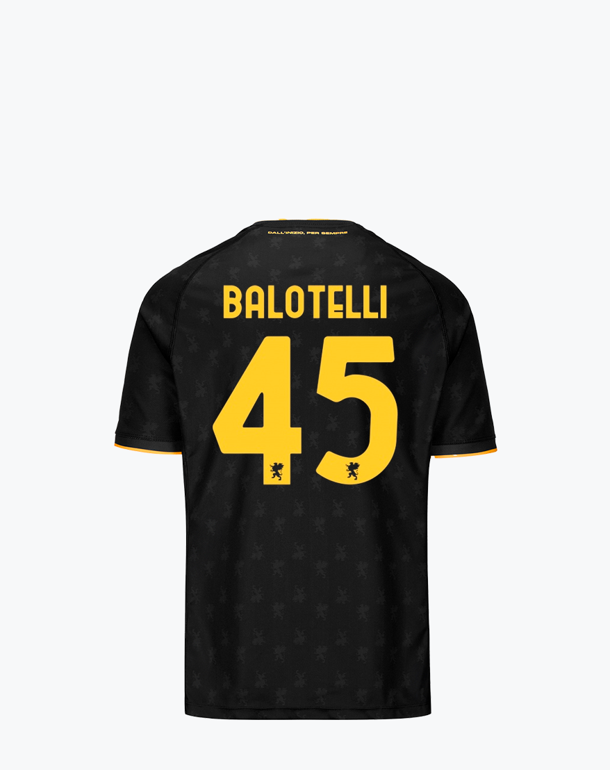 Maglia Third 24/25 #45 BALOTELLI