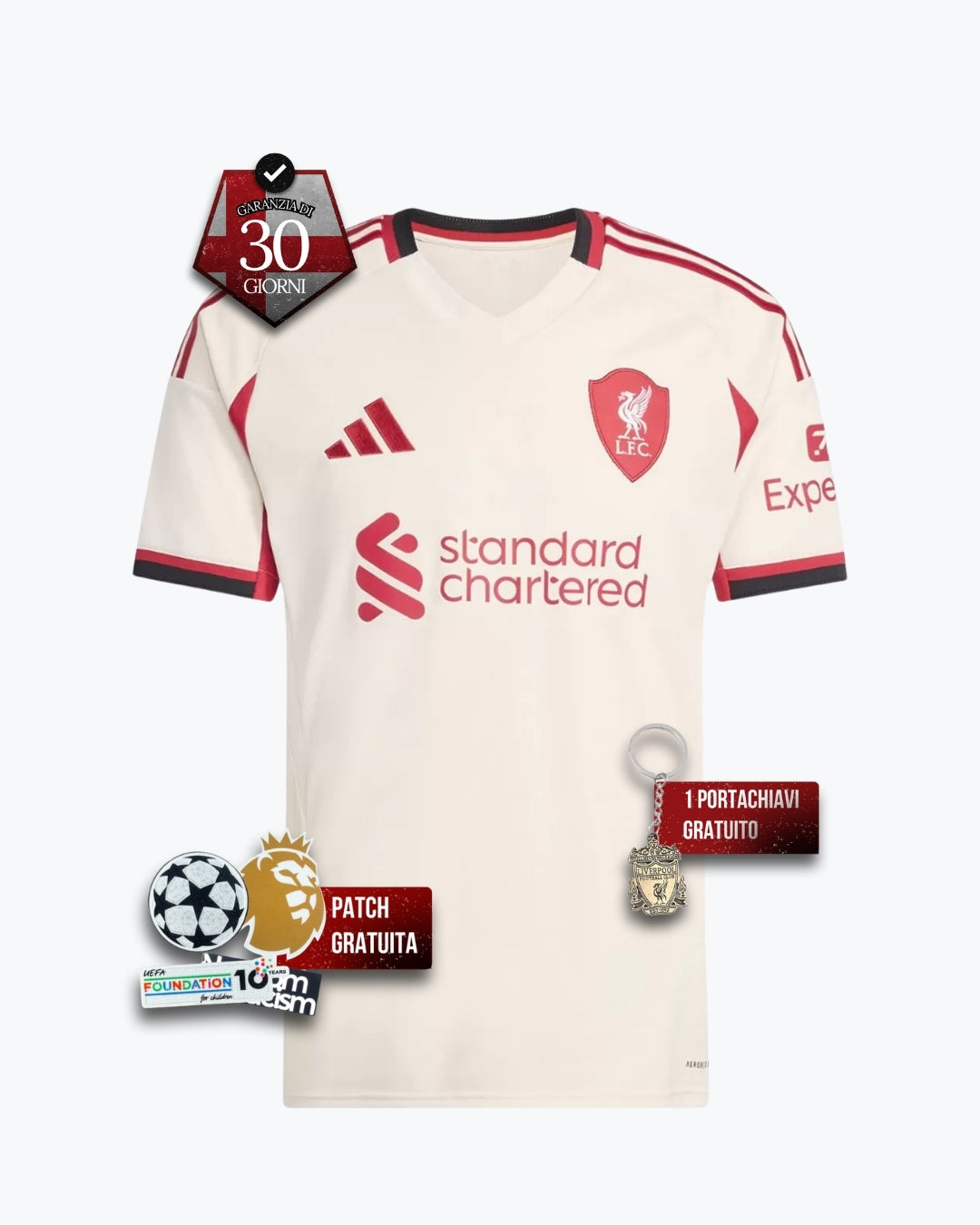 Maglia Away 25/26