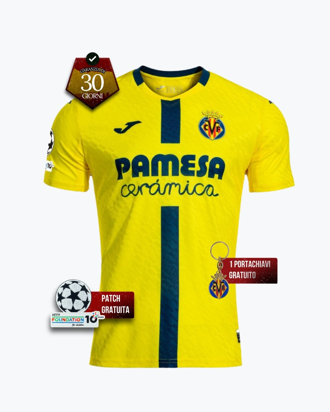 Maglia Home 25/26