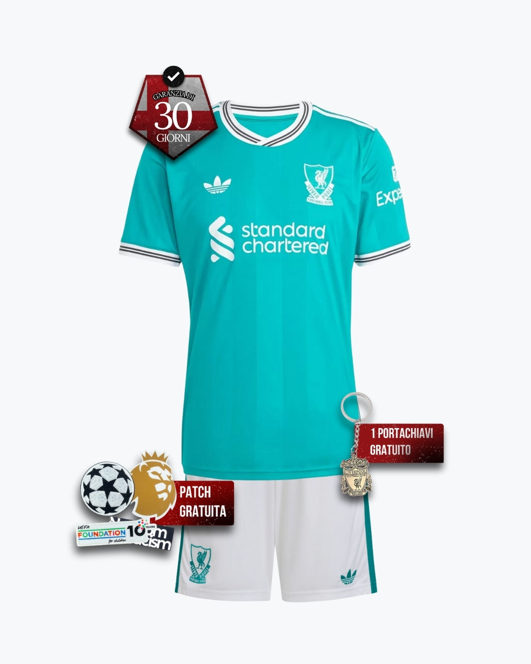 Kit Bambino Third 25/26