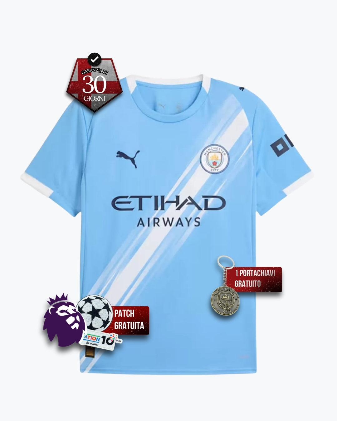 Maglia Home 25/26