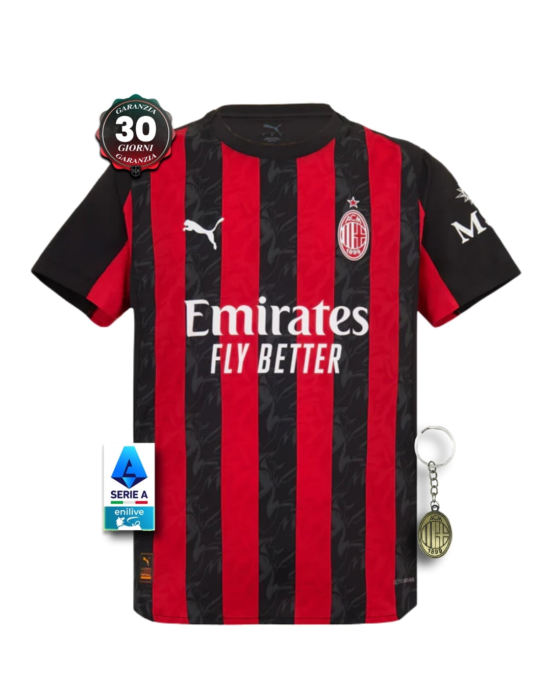 Maglia Home Player 2025/2026