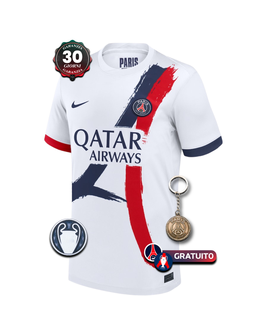 Maglia Away 24/25