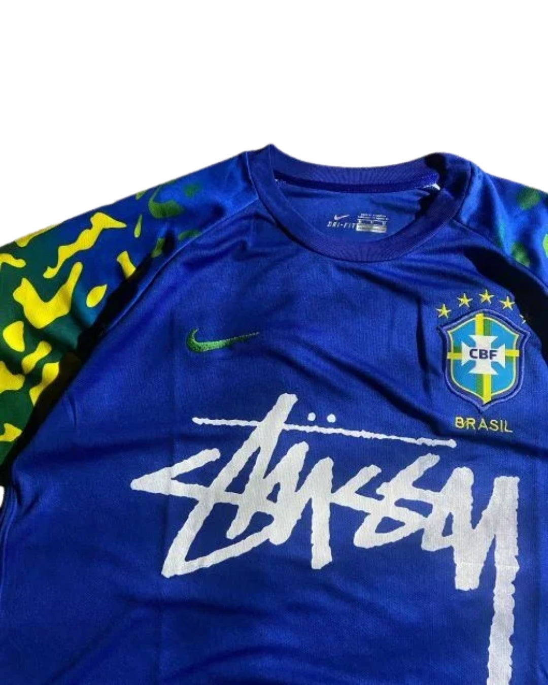 Maglia Concept x Stu