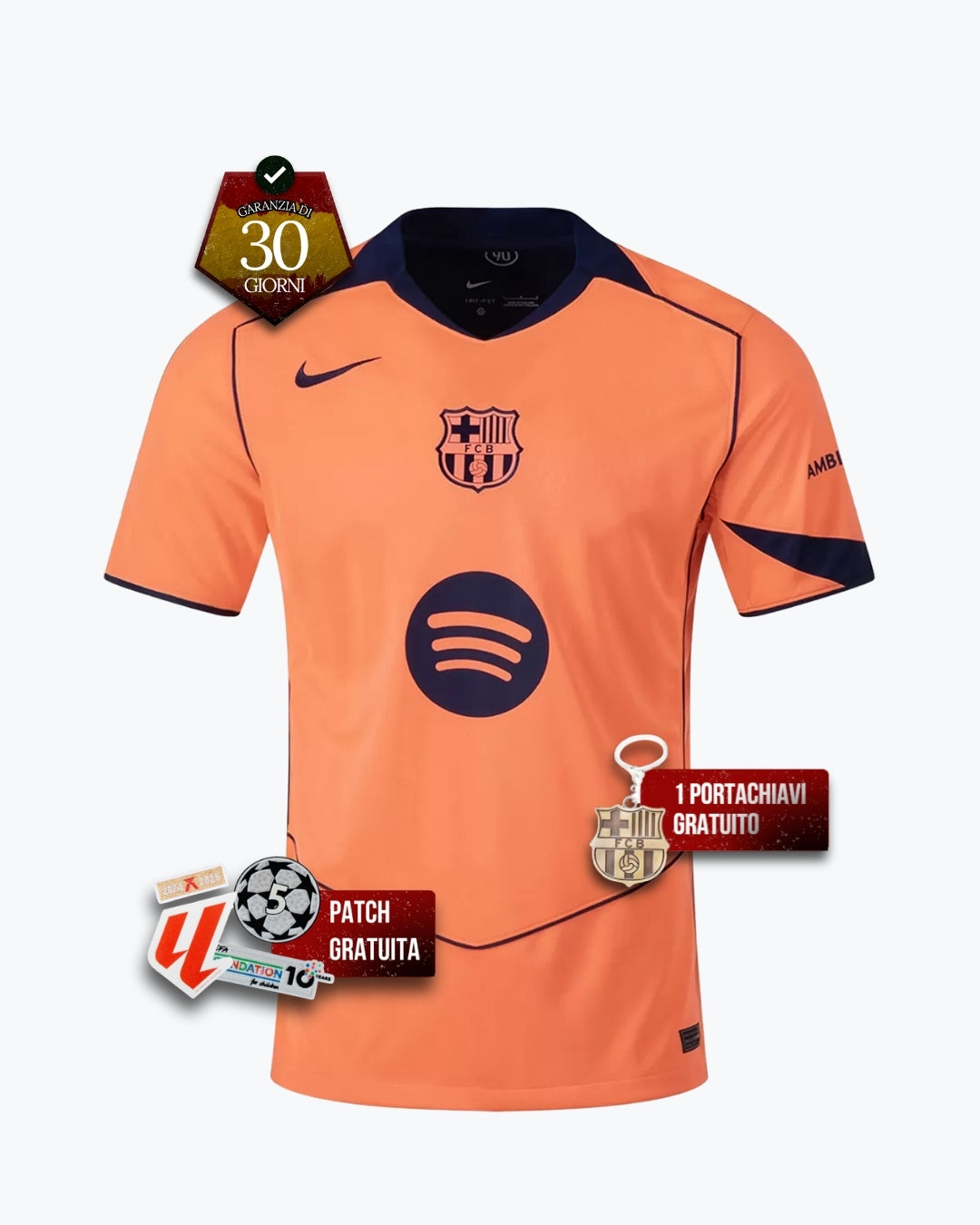 Maglia Third 25/26