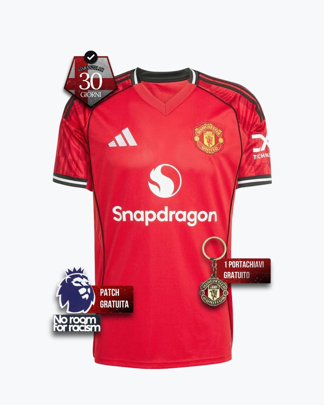 Maglia Home 25/26