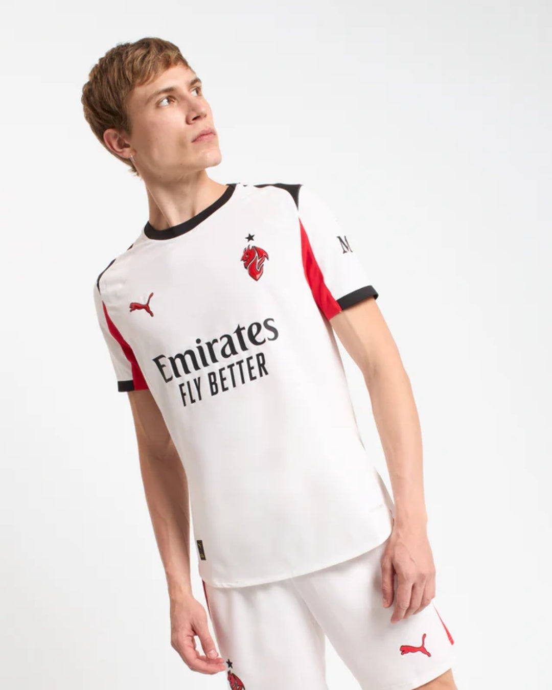 Maglia Away Player 2025/2026