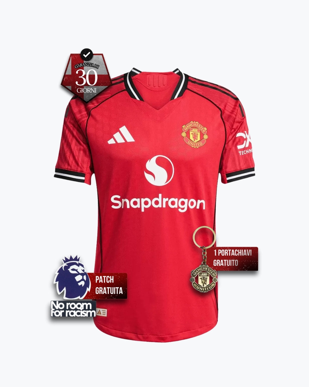 Maglia Home 25/26 Player