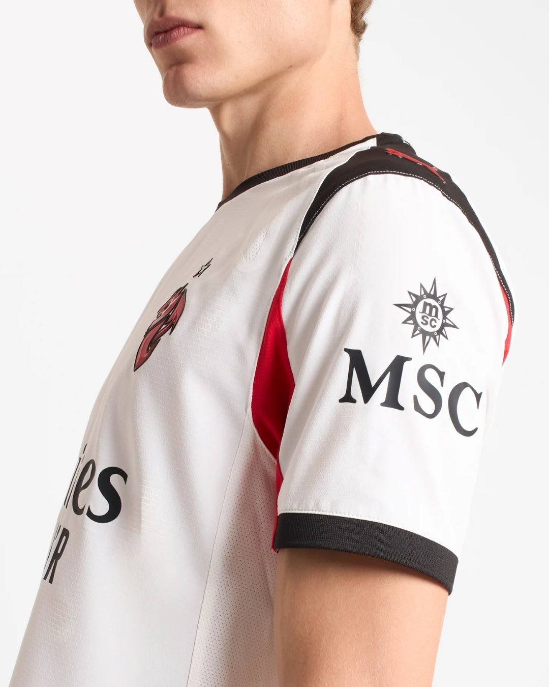 Maglia Away Player 2025/2026