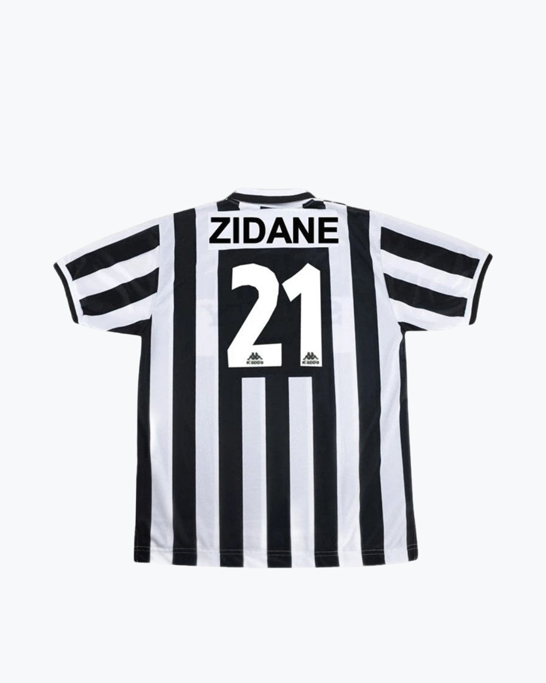 Maglia Retro Home Zidane #21 1996/97