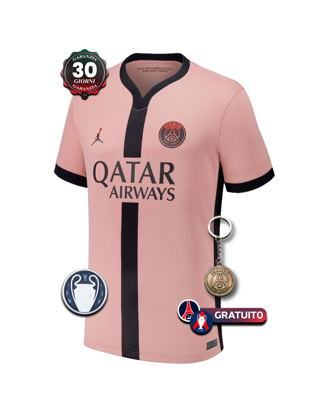 Maglia Third 24/25