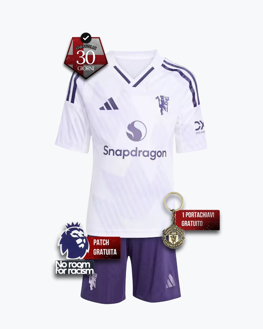 Kit Bambino Away 25/26