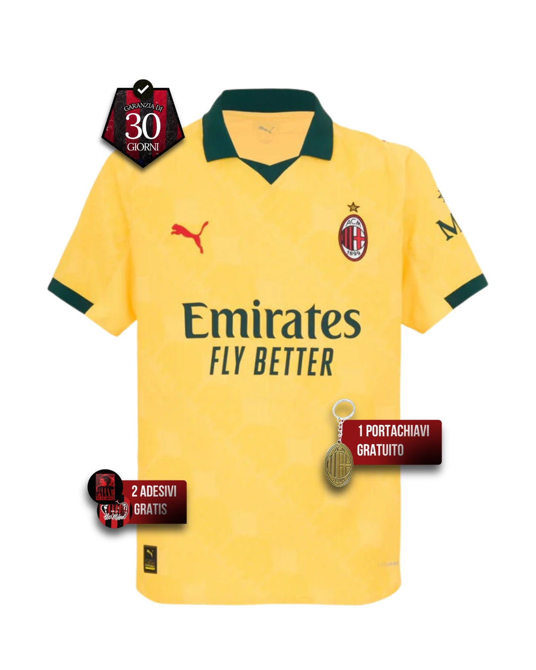 Maglia Third 2025/2026 Player