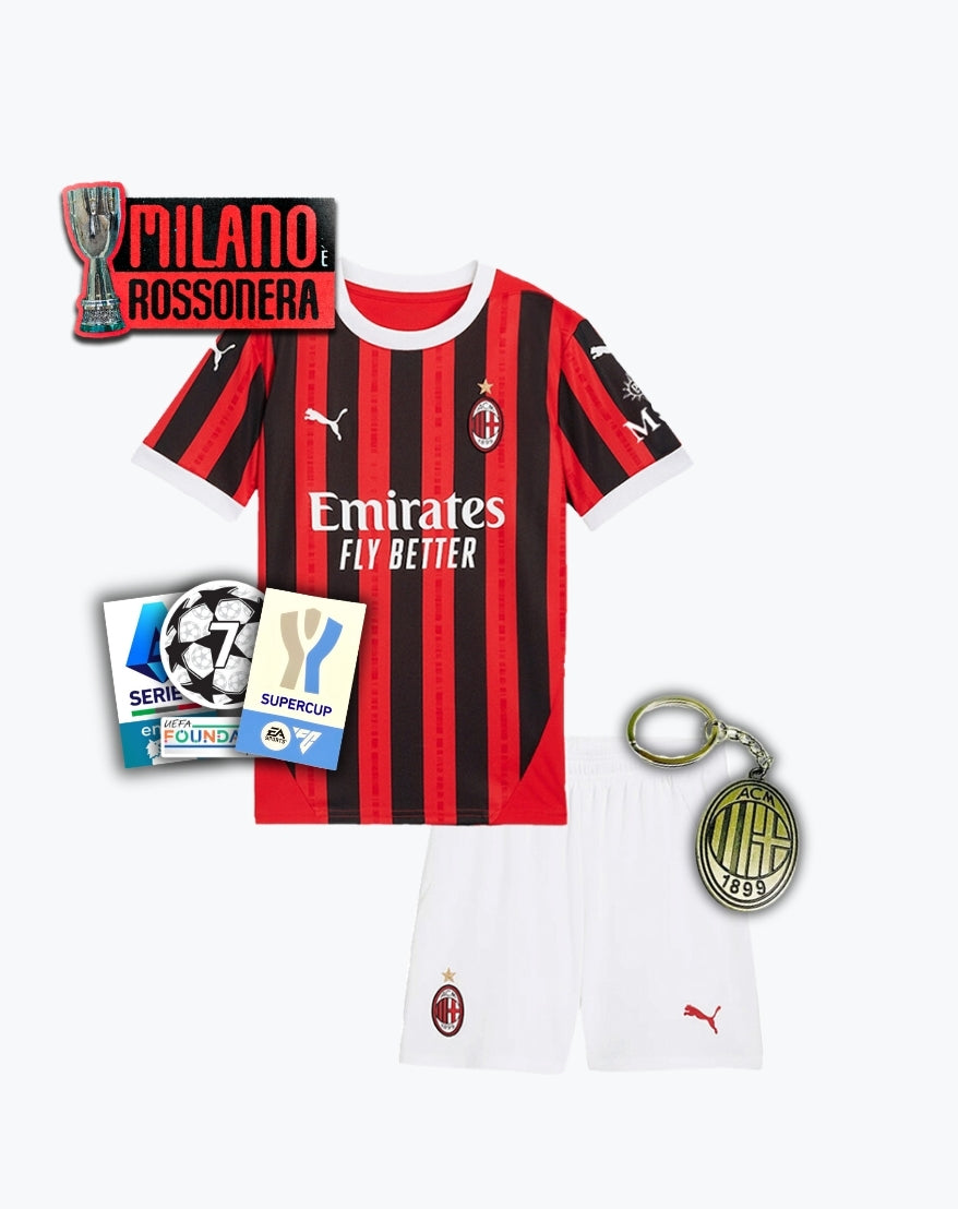 Kit Bambino Home 24/25