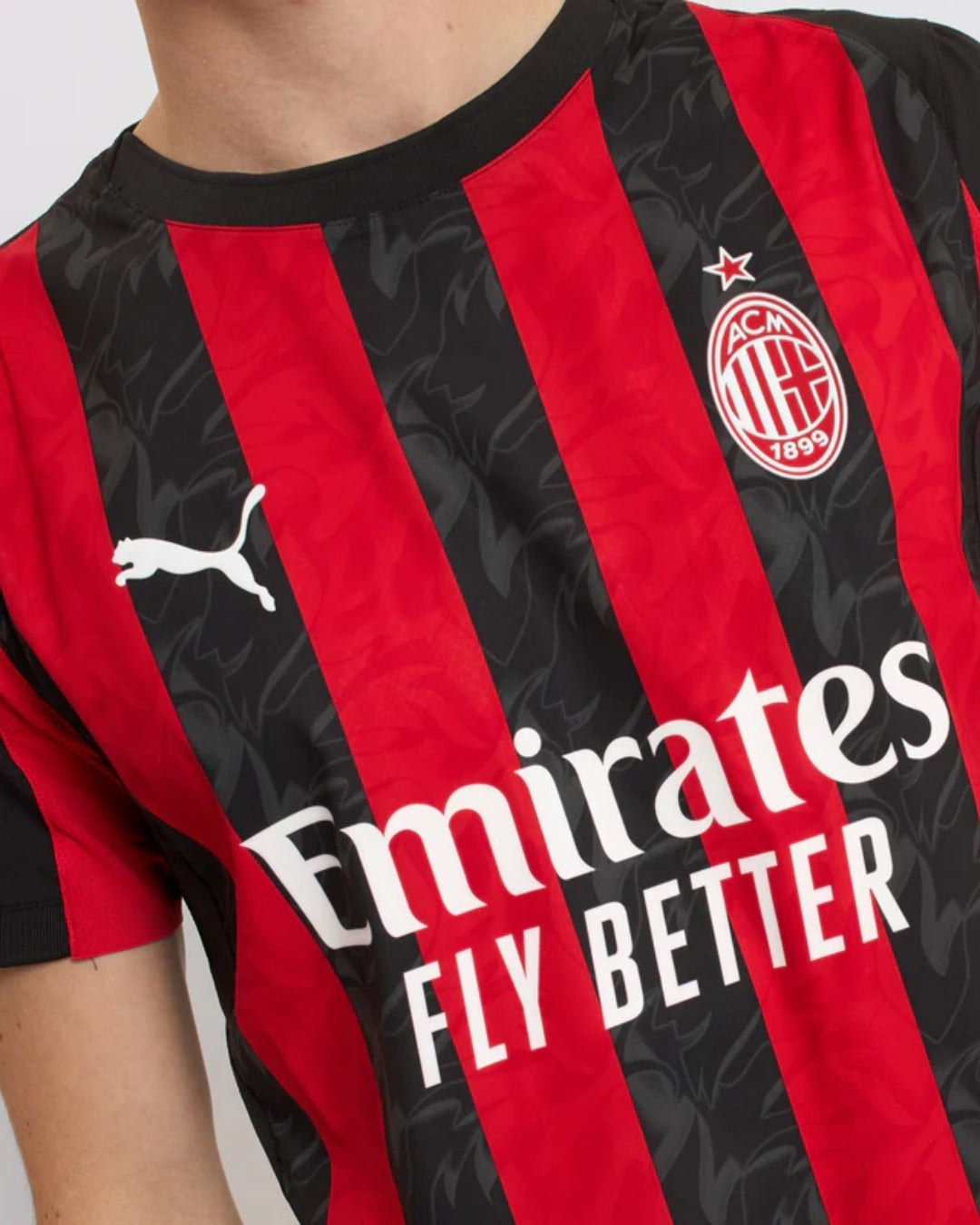 Maglia Home Player 2025/2026