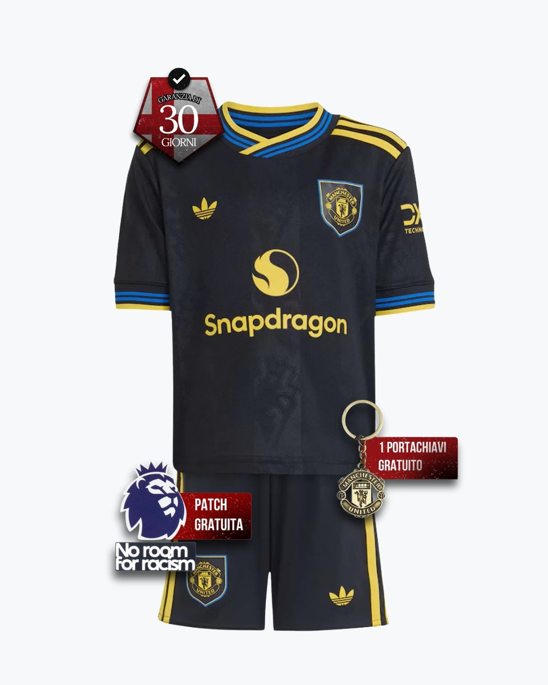 Kit Bambino Third 25/26