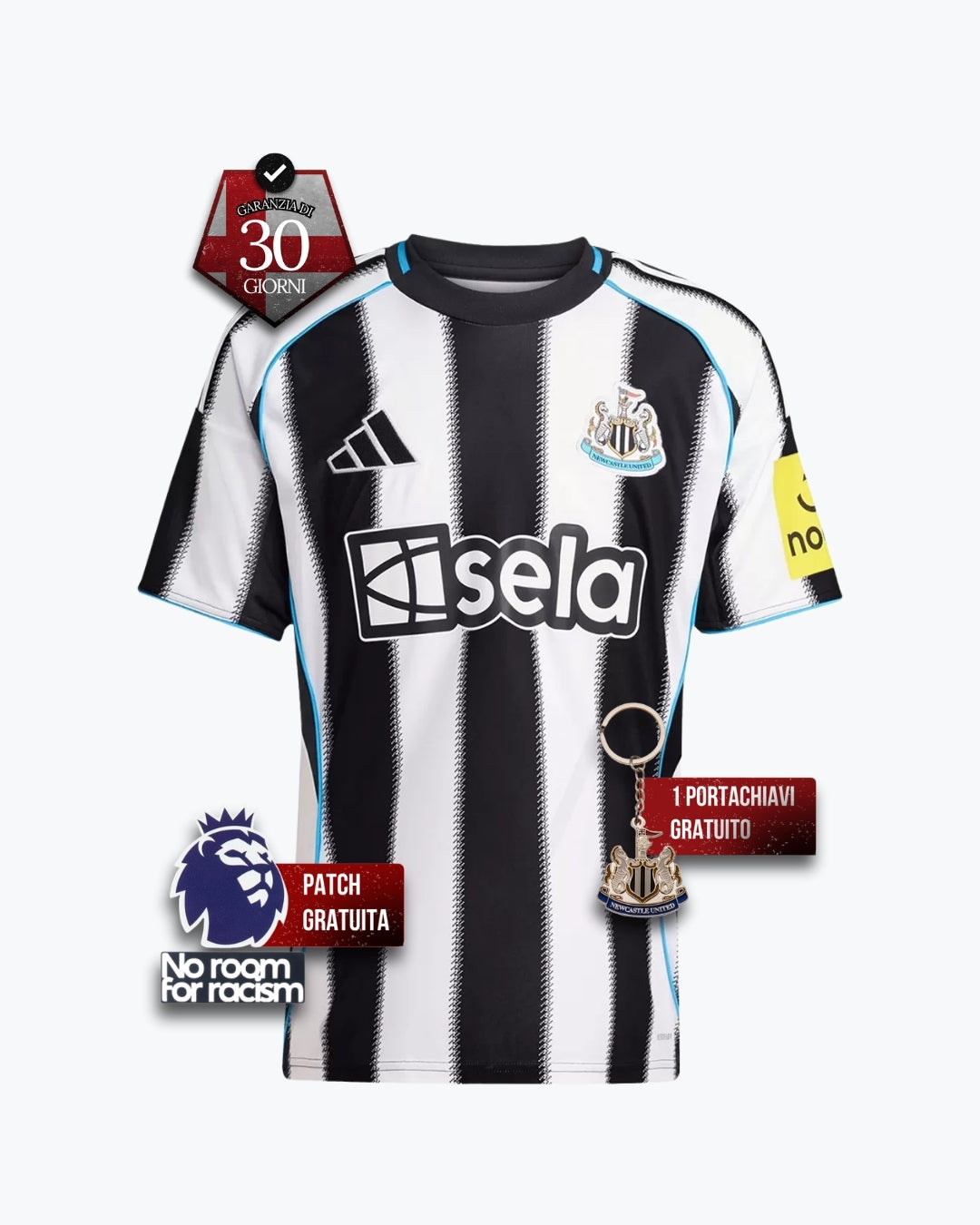 Maglia Home 25/26