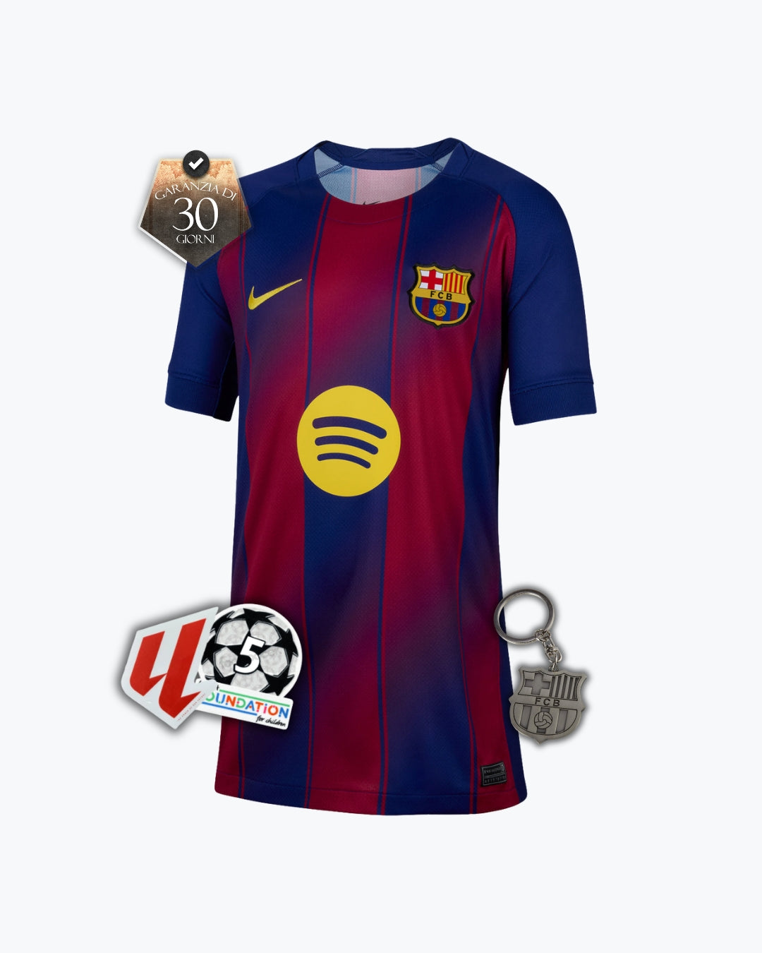 Maglia Home 25/26