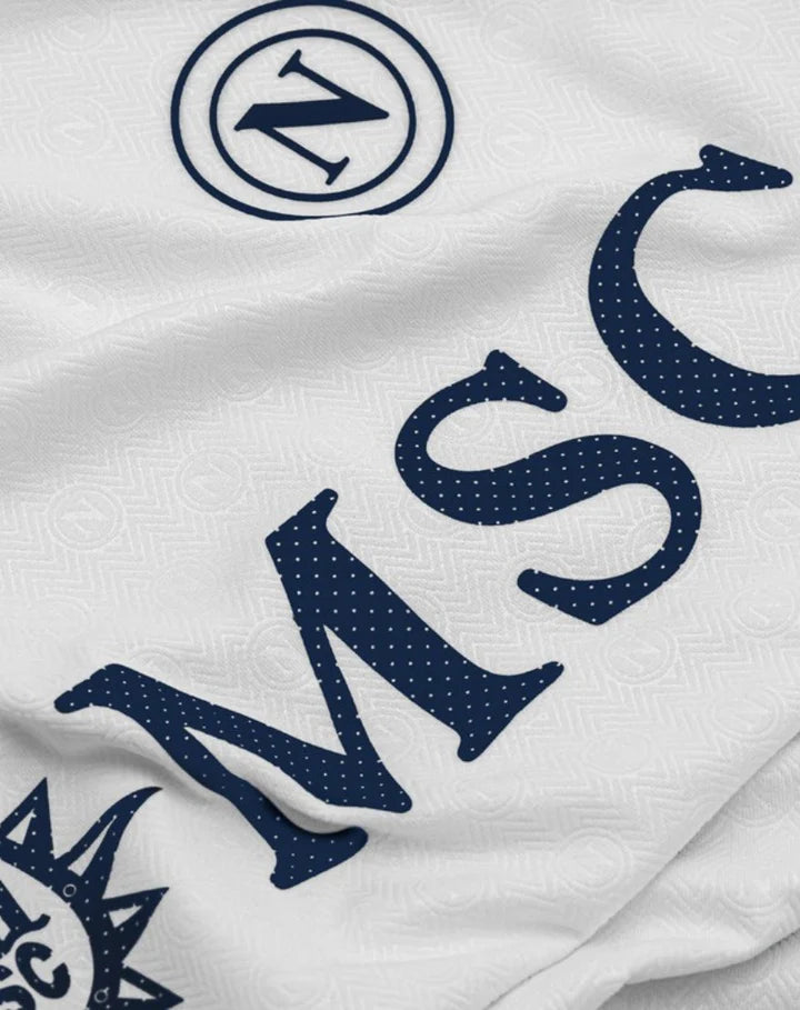 Kit Bambino Campioni D'Italia Away 24/25