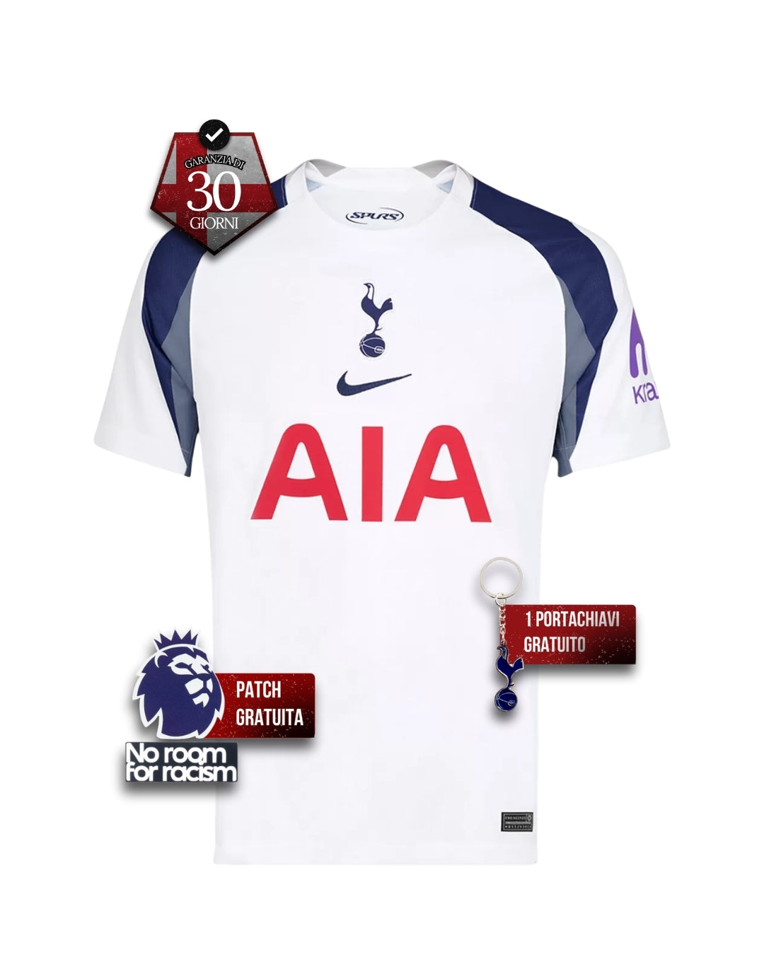 Maglia Home 25/26