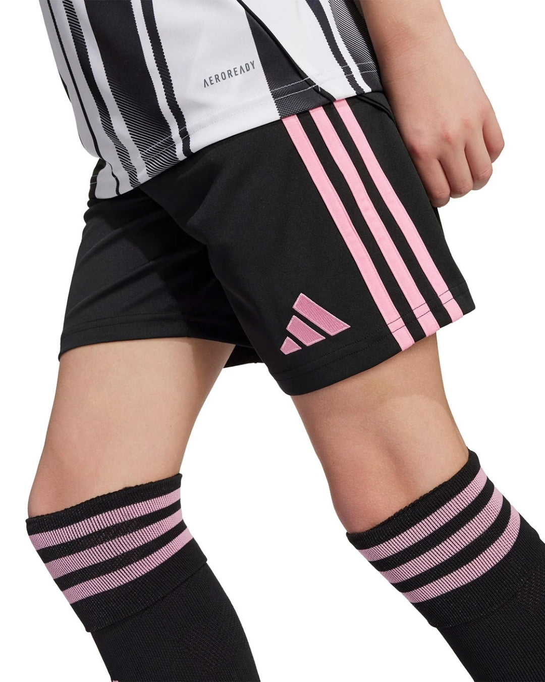 Pantaloncini Per Bambini Home 25/26