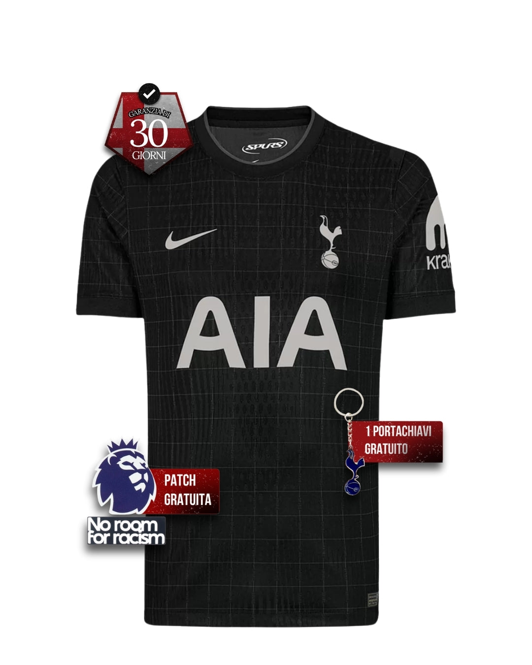 Maglia Away 25/26 Player