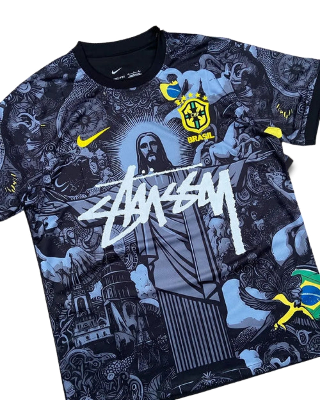 Maglia Concept x Stu