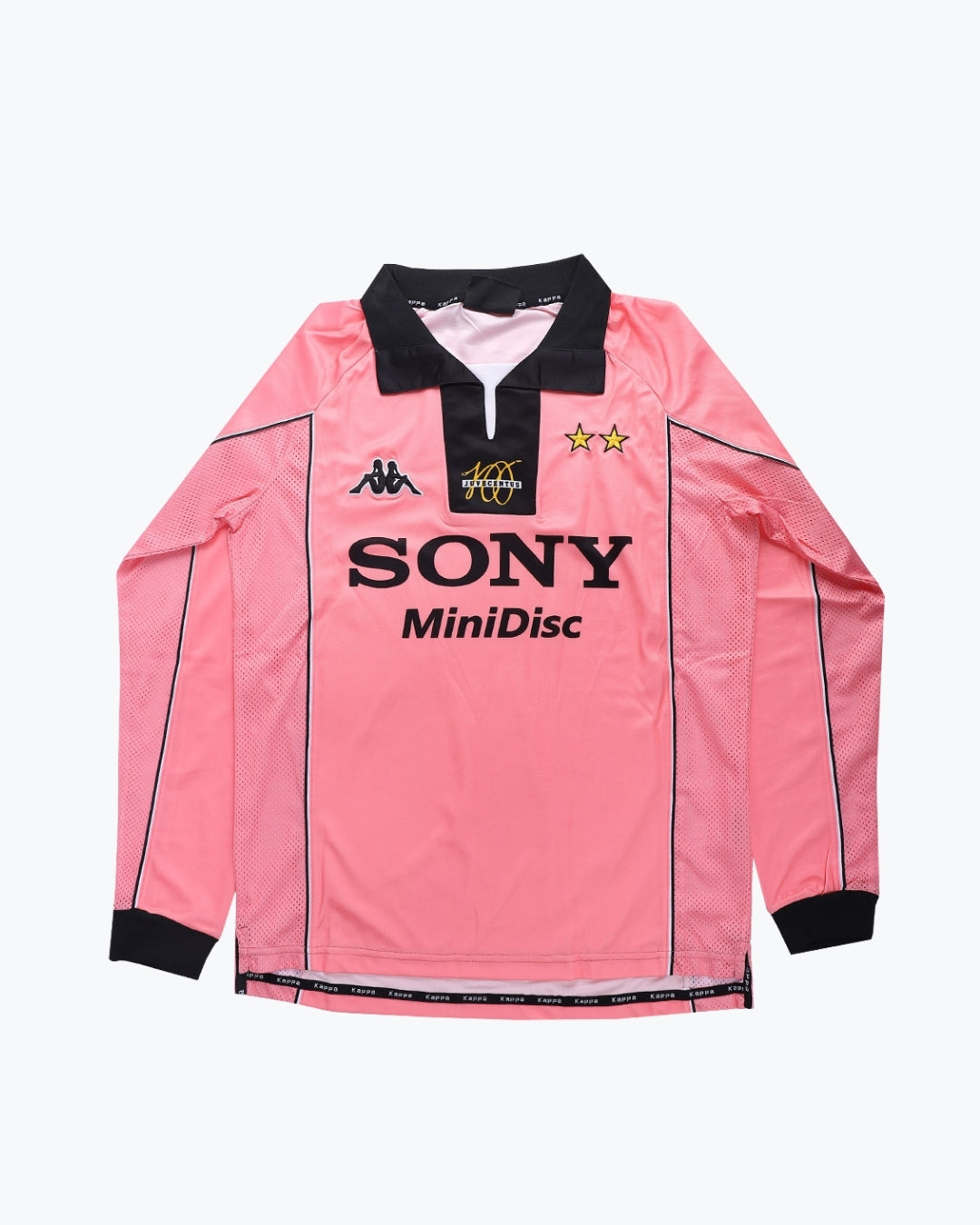 Maglia Retro Manica Lunga Away 1997/98