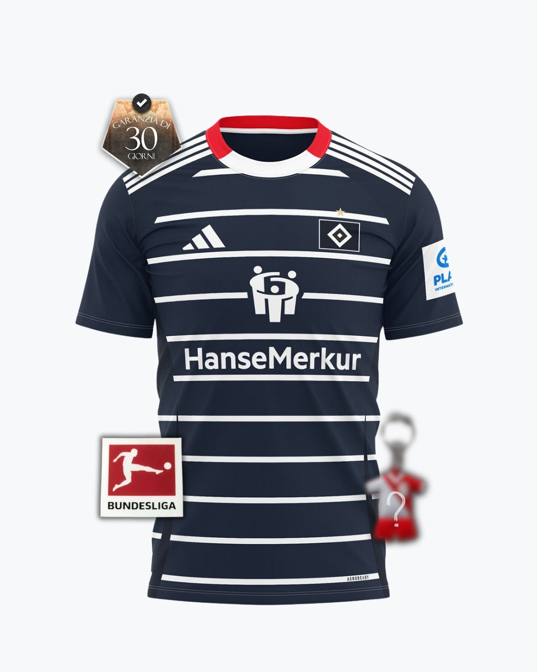 Maglia Away 24/25