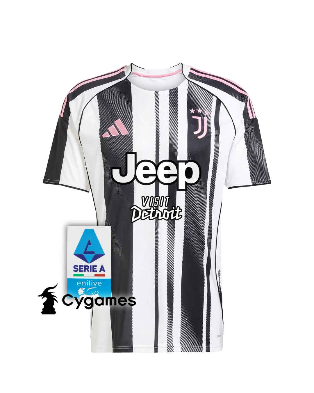 Maglia Home 25/26
