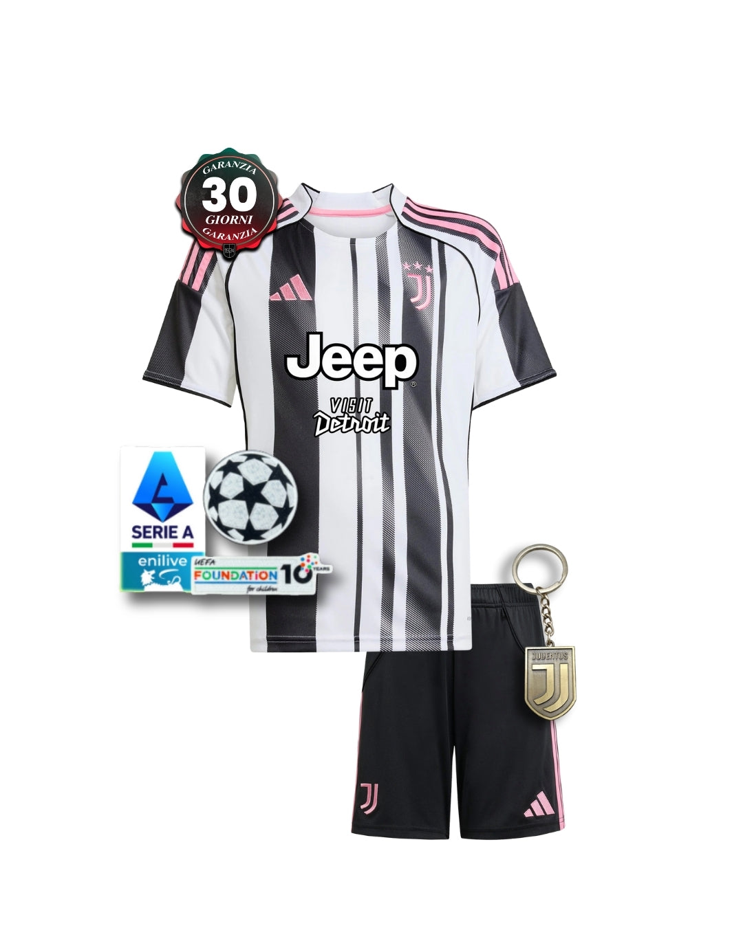 Kit Bambino Home 2025/2026