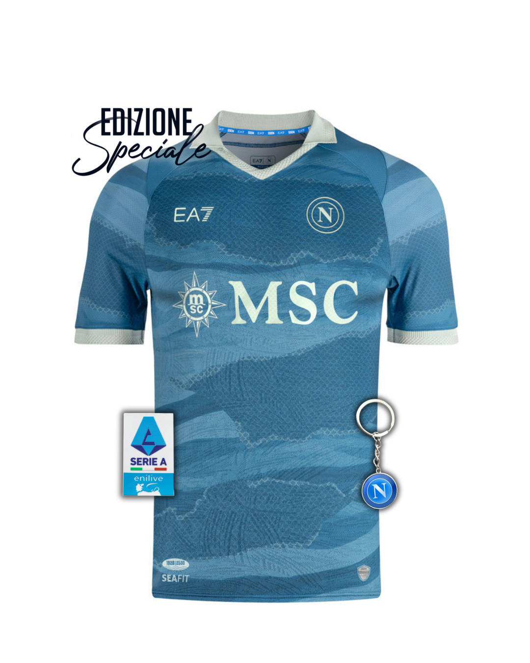 Maglia Partenope Limited Edition