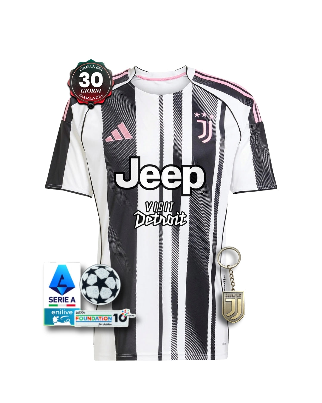 Maglia Home 25/26