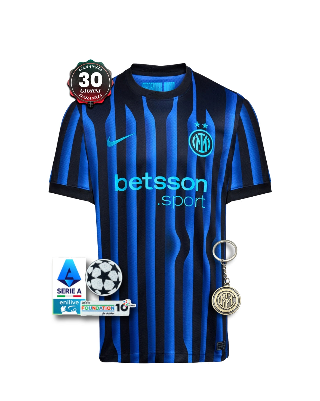 Maglia Home 25/26