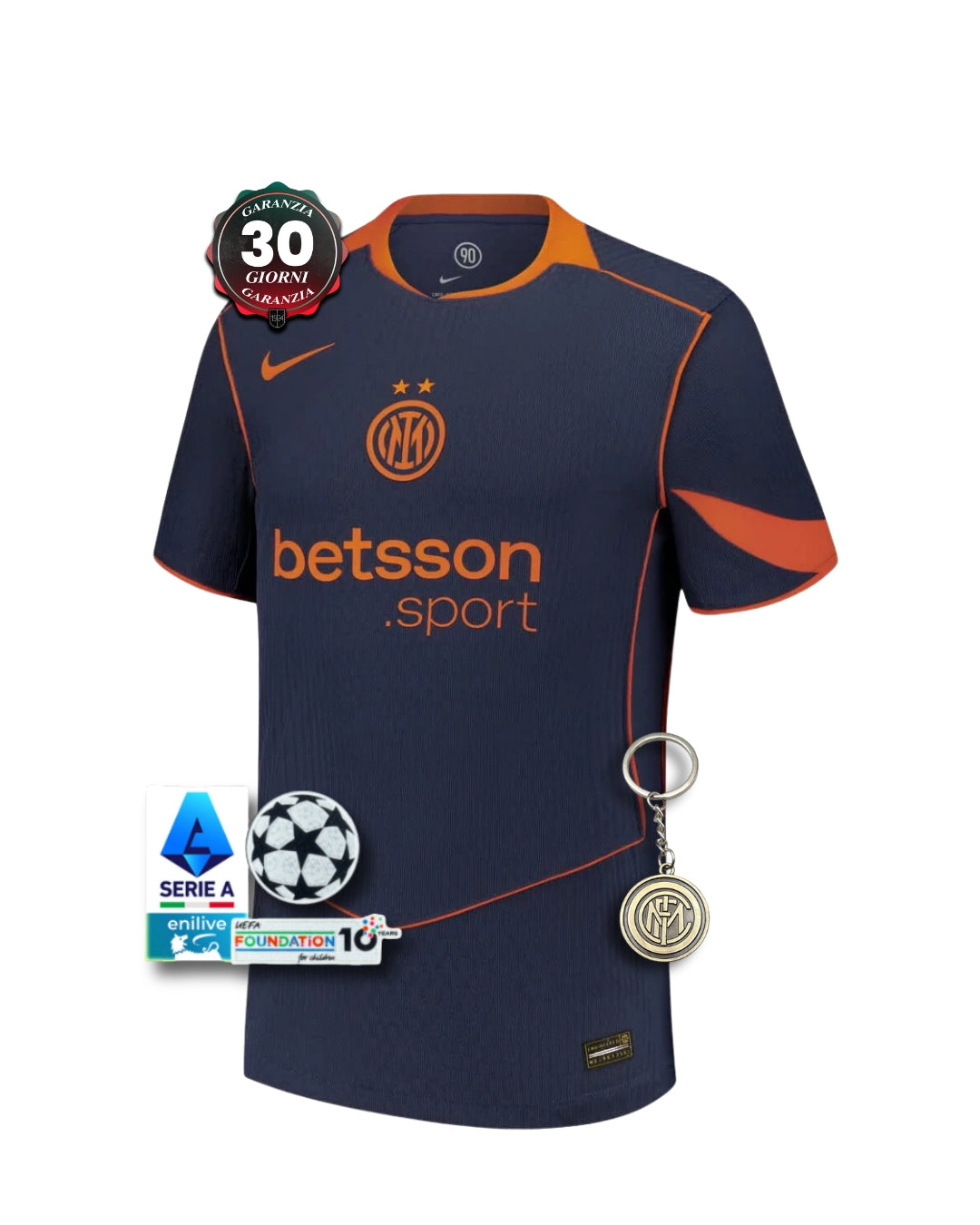 Maglia Third 2025/2026 Player