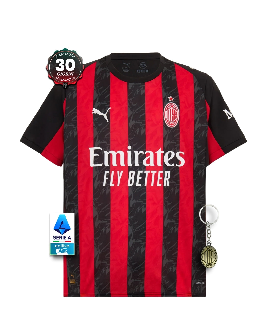 Maglia Home 25/26