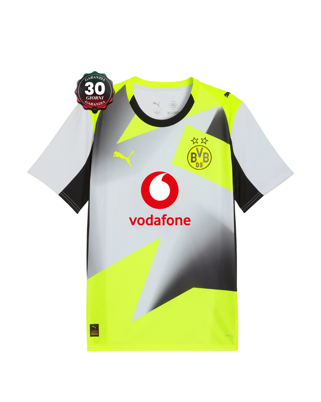 Maglia Away 25/26