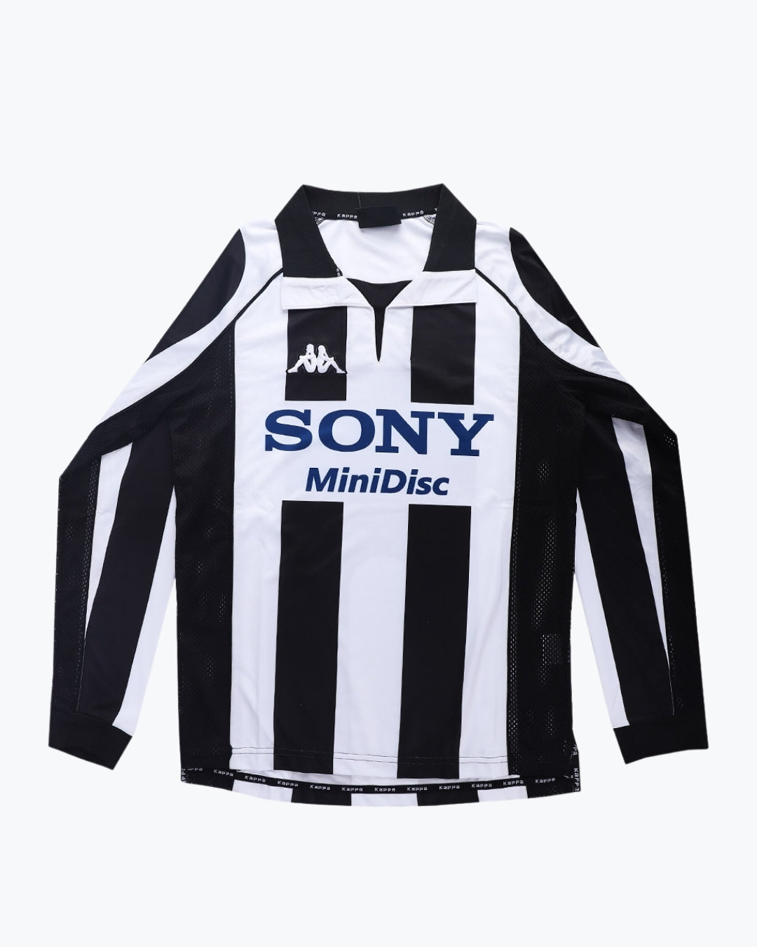 Maglia Retro Manica Lunga Home 1997/98