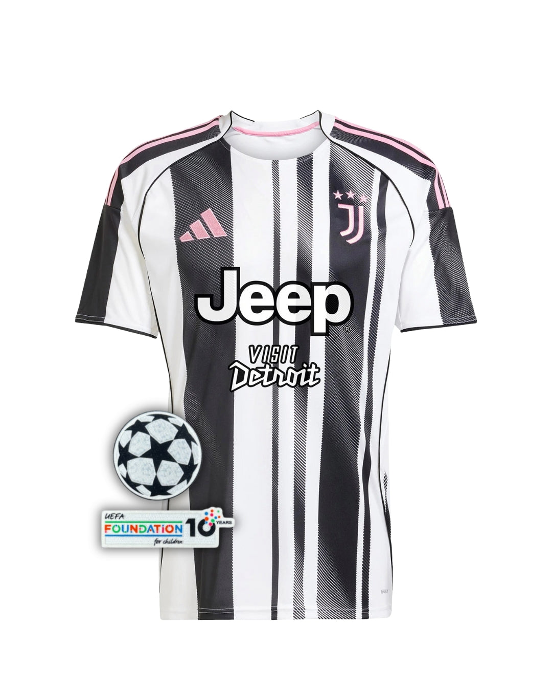 Maglia Home 25/26