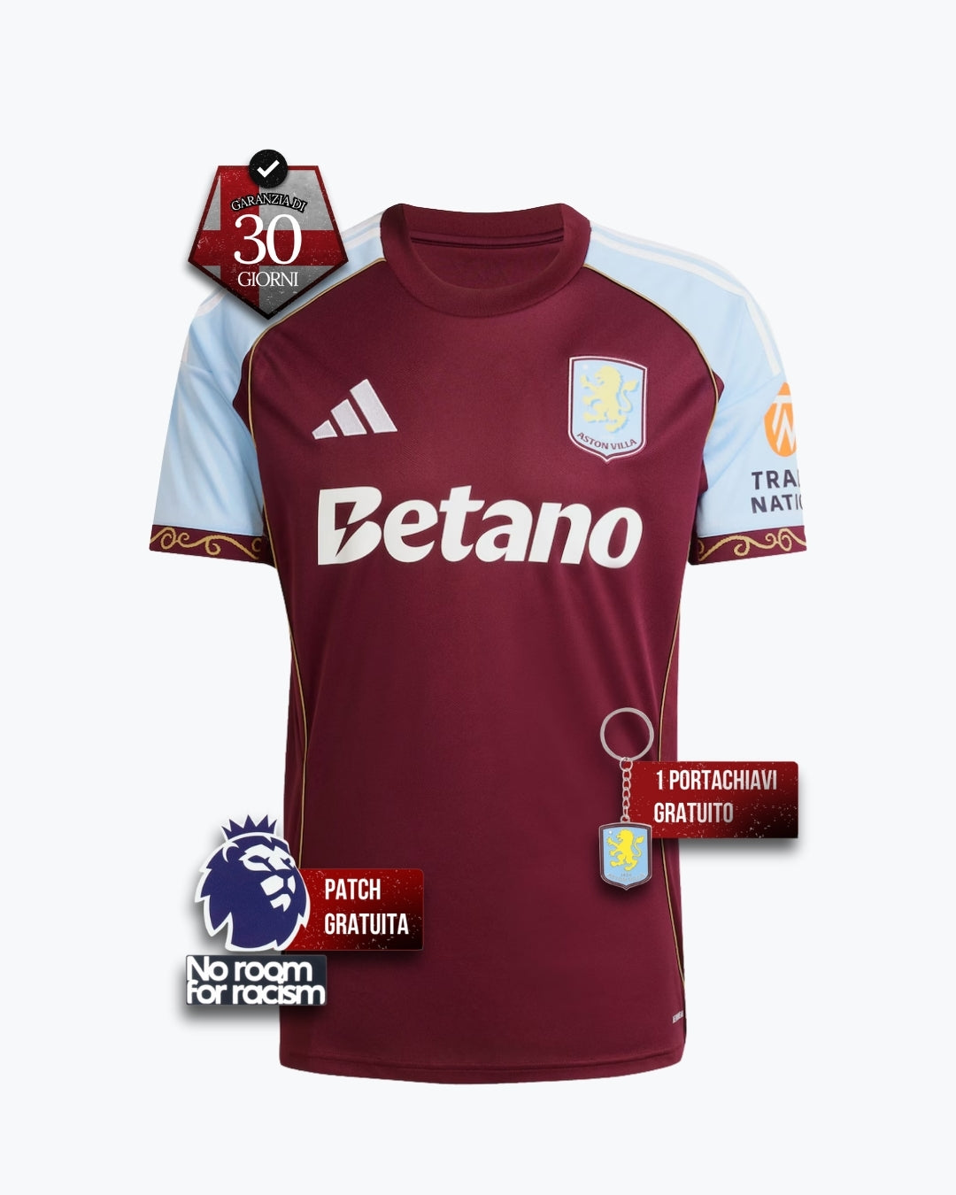 Maglia Home 25/26