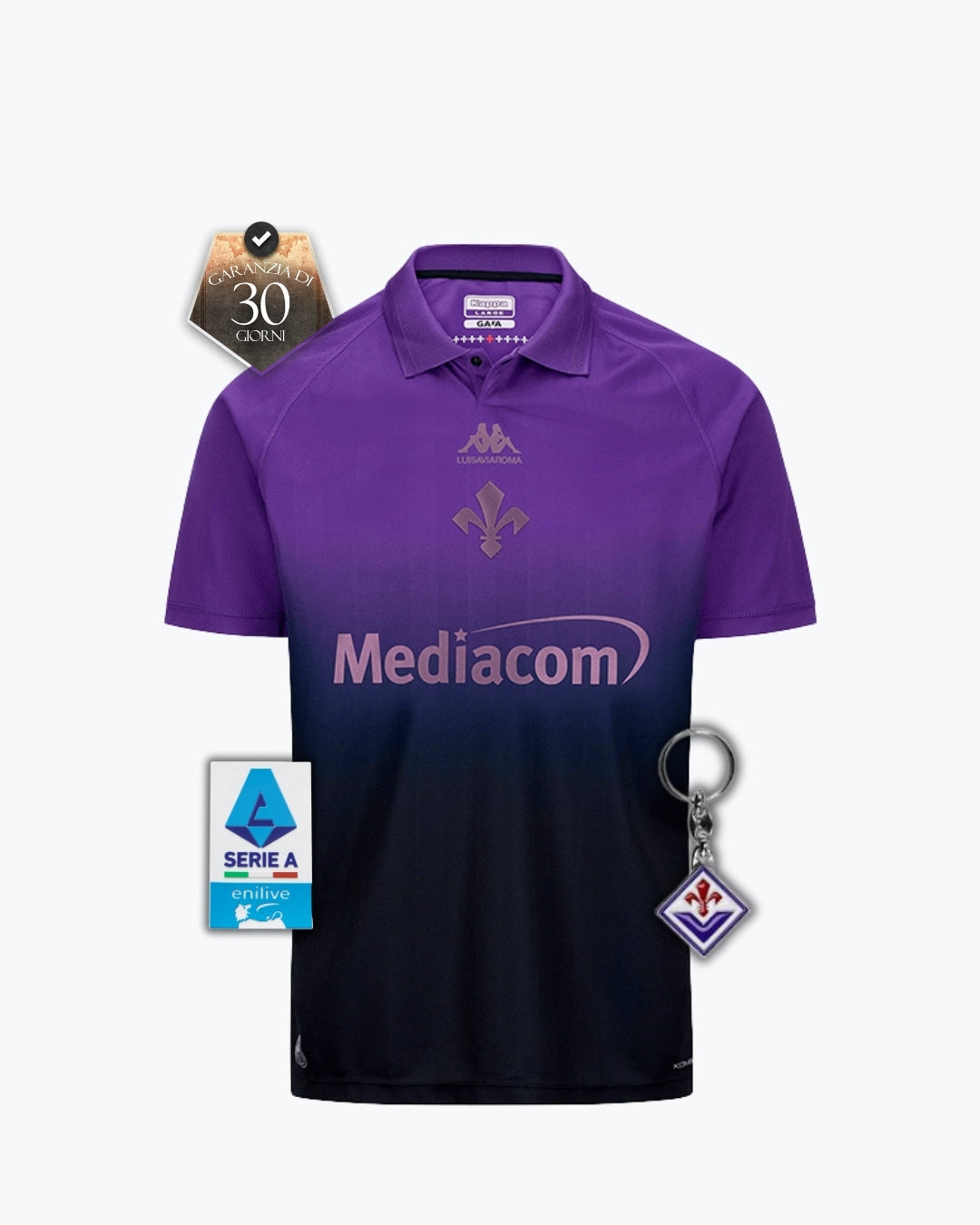 Maglia X LVR 24/25