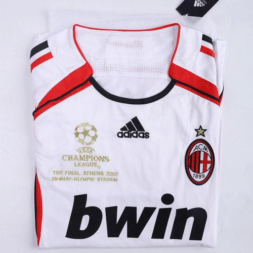 Maglia Away 2007/08 - UCL Finale #22 Kaká